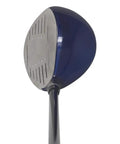 SoooLong 9 Wood Golf Club For Seniors, Right Handed Senior Flex Graphite Shaft With Premium Arthritic Grip, club head view