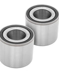 2-Pack Rear Wheel Bearings For 2009 To 2011 Focus Driver Side And Passenger Side Replacement Set Direct Fit With OEM Quality