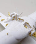ATR 42 500 Exterior Detailing Photoetch Kit For One To Forty Four Scale Aircraft Model showing metal parts on fuselage