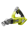 18V 18-Gauge Offset Shear Tool Only P591 for fast sheet metal cuts, lightweight, compatible with ONE+ 18V battery