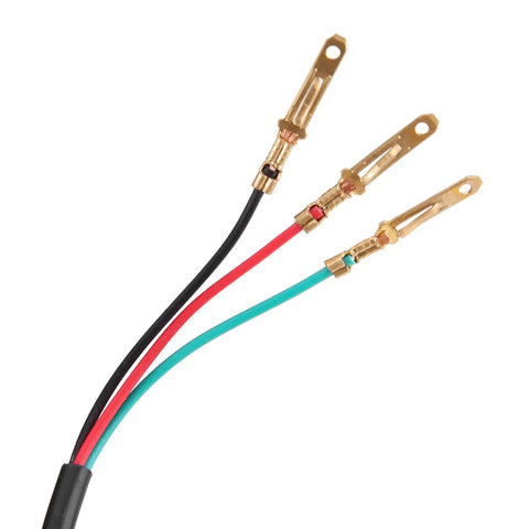 22mm Handlebar Switch Module For Motorcycles, E Bikes, And Scooters Universal 3 Speed Electric Ride Ready Bar Mounted Control Fits 22mm Handlebars Simple Install