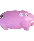 Kid Friendly Home Use Machine With Full Accessories Pink Elephant Design One Button Operation Perfect For All Ages Cute Animal Style