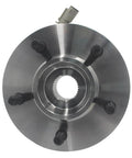 Front Wheel Hub And Bearing Assembly For Ford F-150 2000-2003 4x4 4WD 5 Lug With ABS Fits F-150 Heritage 2004 M14 Bolt Pattern
