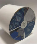 Roll of Outdoor Waterproof TPO Butyl Tape 3.94 Inch by 16.4 Feet by 1.6 mm For RV Marine Roof Sealant Sheet Repair