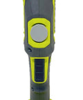 Front view of 18V Cordless Oscillating Multi Tool With Variable Speed Up To 20,000 OPM for cutting, sanding, scraping, tool only