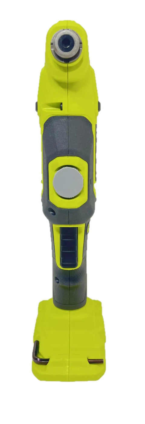 Front view of 18V Cordless Oscillating Multi Tool With Variable Speed Up To 20,000 OPM for cutting, sanding, scraping, tool only