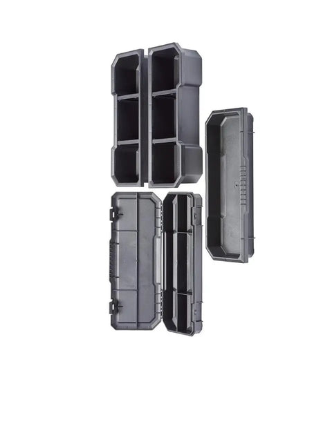 Medium Storage Tray Set Replacement For Packout Compatible System shown with durable plastic trays for tools and accessories.