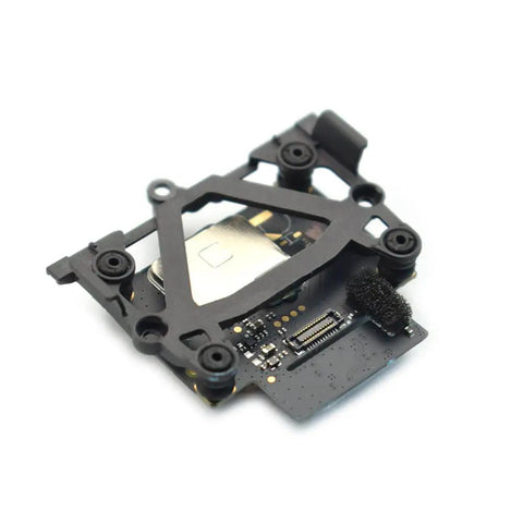 Close-up of GPS IMU Module for DJI Mini 2 and Mini SE Replacement Board, Plug And Play Drone GPS Sensor for IMU Repair.