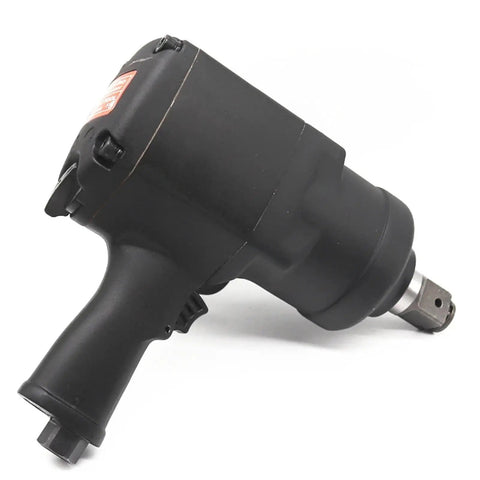 Heavy Duty Pneumatic Impact Wrench Kit Delivering 2800 Nm Of Serious Torque, Built For Daily Shop Wrenching And Auto Maintenance, Includes 3/4 And 1 Inch Sockets, No Nonsense Workhorse Air Hammer