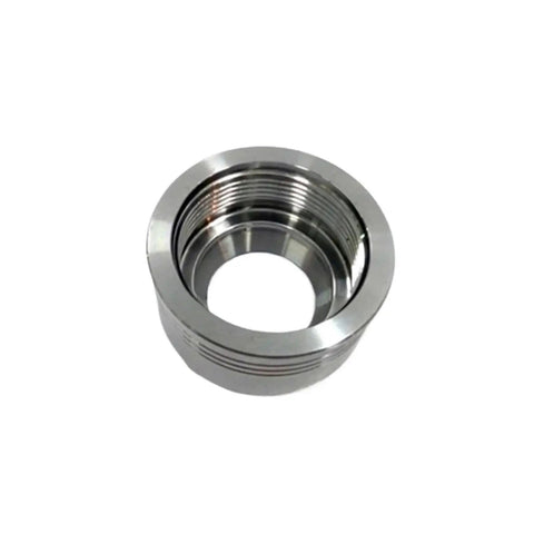 Heavy Duty CNC Spring Collet Nut ER Series Clamping Kit GER32 Size Rock Solid Rotary Hardware Built Tough For Machinists Who Want No Nonsense Precision And Seriously Bulletproof Setup