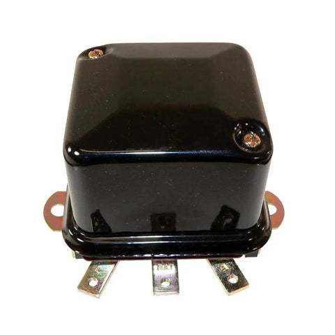 Voltage Regulator Replacement For 100 And 105 Farm Tractors Interchangeable With 545130R92 545130R93 VR1419