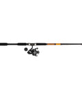 Bigwater Fishing Rod And Penn Pursuit IV Spinning Reel Combo For Beast-Mode Big Game Action Heavy-Duty Built With HT-100 Drag