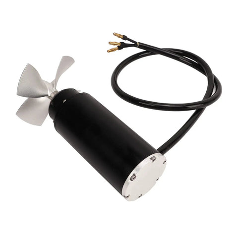 Brushless Thruster Kit With Fully Enclosed Seal Delivers 7Kg Thrust For Kayaks, ROVs, And Hydrofoils, 25.2V Power, CCW Rotation