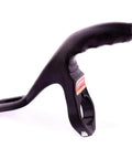One-Handed Drill And Nibbler Attachment showing ergonomic design and 43mm collar, ideal for effortless long metal and aluminum cuts