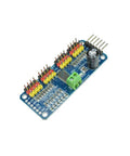 PCA9685 Compatible 16 Channel PWM Servo Driver With I2C Interface For Arduino And Raspberry Pi, top view