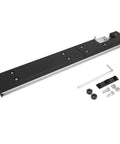 Heavy Duty Aluminum Box Joint Jig For Miter Gauge Table Saws And Router Tables Dead Accurate Woodworking Guide Fixture with hardware.
