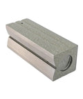 Heavy Duty Spirit Level Delivering Dead On Accuracy And Built Tough Construction For Snappy Angles Measurement, gray metal design.