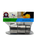 Super Swivel 1 Inch Heavy Duty Hose Reel Swivel With Grease Zerk Fitting packaged for hydraulic systems