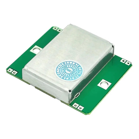 Microwave Doppler Wireless Motion Sensor Module For Home Automation And DIY Electronics, easy install, green PCB