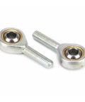 Top Shelf Metric Threaded Rod End Ball Joint Bearing Male Female Socket Featuring Angular Contact Left Hand Thread for muscle car builds.