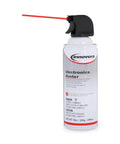 Compressed Air Duster 10 Oz Cans 6 Pack For Electronics And Computers To Blow Dust From Tight Corners Safe Ozone Safe