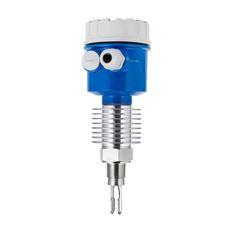 Tuning Fork Level Switch Sensor For Liquid Powder And Granule Detection Vibrating Fork Technology Waterproof 45mm Industrial Sensor