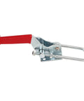 Heavy Duty 2 Pack U Bolt Toggle Clamps With 2000 LB Capacity Adjustable Self Locking Toggle Latch Clamp With Spring Loaded Lever