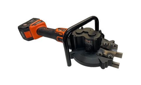 BN Products 24V Cordless Cutting Edge Saw Strut Rebar And Multi-Material Cutter heavy duty power tool with U-shape handle.