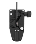 Front view of Wire Feeder For Soldering And MIG Welding DC 24V 10W Wire Feed Motor showcasing compact design and components.