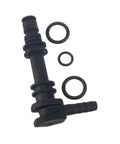 Gear Lube Reservoir Fitting Assembly For Alpha One Gen 2 And Bravo Sterndrives Bulkhead Connector To Transom Shield Replacement