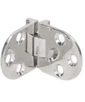 4 Pack 316 Stainless Steel Marine Door Hinges With Mounting Holes For Yacht Boat RV And Home Cabinets Hatch Replacement Heavy Duty Rust Resistant
