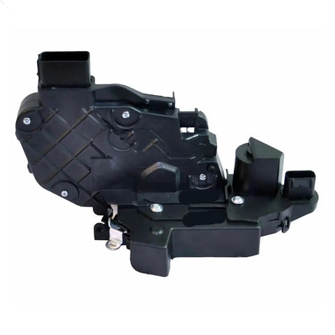 Rear Left Door Lock Actuator 14 Pins Plug and Play Replacement for Discovery 4 Evoque and Range Rover Sport Models Easy Install
