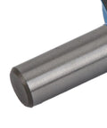 Close-up of Top Tier 1/2 Inch Drawer Pull Router Bit Made From Tough Tungsten Steel Alloy Cutter for precise woodworking.
