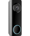 Battery Video Doorbell Wireless Camera Cordless With 1 To 1 Head To Toe View And Color Night Vision 150 Degree Ultra Wide
