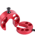 Red metal Helicopter Leveler Swashplate Leveler Crossplate Corrector Tool for 380 470 500 550 600 700 RC Helicopters