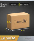 Box of Heavy Duty Laminated Steel Padlock Pack Of Forty Eight Keyed Alike One And Nine Sixteenths Inch Wide Normal Shackle