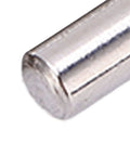 Close-up of Dowel Pin Kit Stainless Steel Locating Pins 2.5x10mm 100 Pcs Pro Grade High Hardness Wear Resistant For Machinery