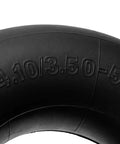 Close-up of number marking on Heavy Duty 11x4.00-5 Inner Tubes Replacement For Wheelbarrows Lawn Mowers Two Pack