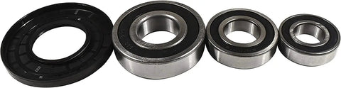Smash Through Those Stubborn Washer Vibrations With This Heavy Duty Bearing And Seal Kit Designed For Ge Front Load Machines, featuring seals and bearings.