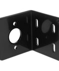 adjustable gear motor mount L-shaped bracket for motors