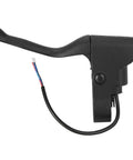 Easy Grip Scooter Brake Lever Replacement For Universal Aluminum Alloy Handlebar Electric Scooter Spare Part Smooth Action
