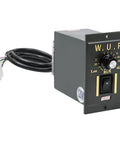 110V high torque gear motor speed controller with adjustable governor for precise industrial automation.