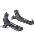 Front Left And Right Two Piece Lower Control Arm With Ball Joint Assembly For Nissan Rogue 2008-2013 2.5L And Rogue Select 2014-2015 2.5L