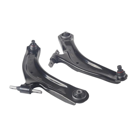 Front Left And Right Two Piece Lower Control Arm With Ball Joint Assembly For Nissan Rogue 2008-2013 2.5L And Rogue Select 2014-2015 2.5L