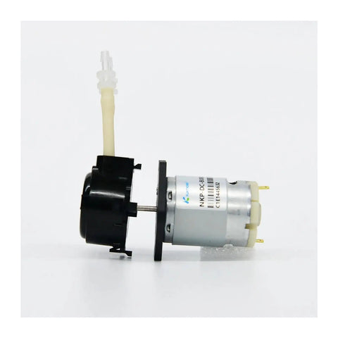Get Your Hands On This Sweet 12V Adjustable Peristaltic Dosing Pump. Rocking A Flow Rate Of 3 To 90 Ml Min It Is Perfect For Lab Work. Durable Motor Sure To Last. A total ripper for precision dosing needs in any industrial setup.