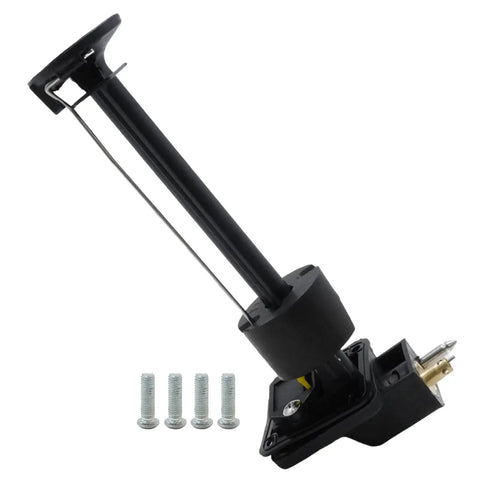 Yamaha Outboard Fuel Meter Assembly Replacement For 12L And 24L External Fuel Tank, Fits 6YL-24260-00, 6YL-24260-01, 6YL-24260-10 Real Time Fuel Level Gauge For Marine Engine, Easy Install Replacement Sensor And Meter For Accurate Fuel Readings