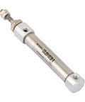 High Performance 10mm Bore Double Acting Stainless Steel Pneumatic Cylinder With 30mm Stroke For Automation And Heavy Duty Shop Floor Use