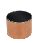 Heavy Duty Oilless Sleeve Bearing 50Mm Bore 55Mm Od 40Mm Length, carbon steel for printing presses and machine slides.