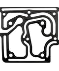 Beefy Air Compressor Head Repair Kit 85mm Single Cylinder Fits C ISC ISX ISL L M ISM N Engines And Wabco 9111549292 part