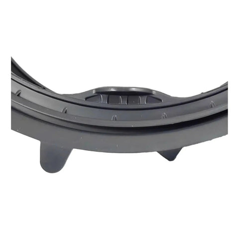 Premium Compatible Haier Washing Machine Door Seal Gasket 0020300590D Heavy Duty Rubber Ring Easy Install Leak Proof Replacement Part For Top Loaders Durable Long Lasting Fit Guaranteed